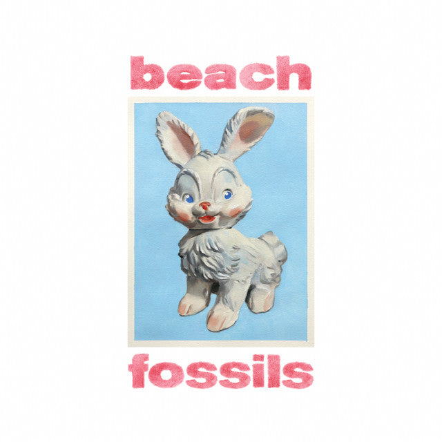 Beach Fossils - Bunny (Blue)