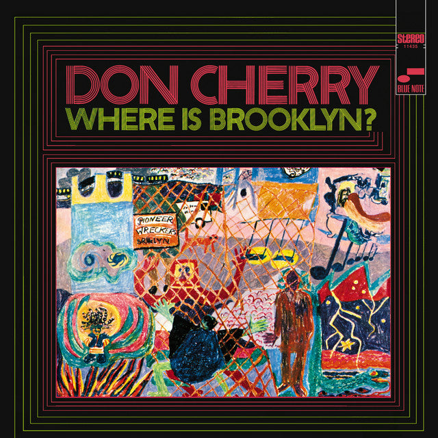 Don Cherry - Where Is Brooklyn