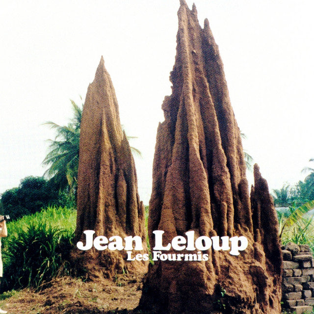 Jean Leloup - Les Fourmis (2LP)(Vert)