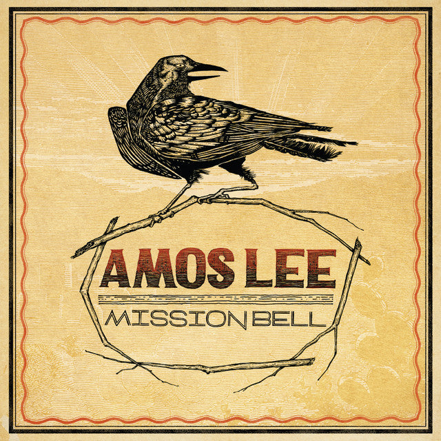 Amos Lee - Mission Bell (Coloured)