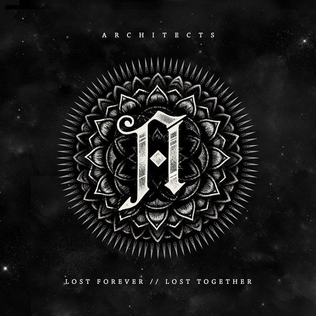 Architects - Lost Forever // Lost Together (Coloured)