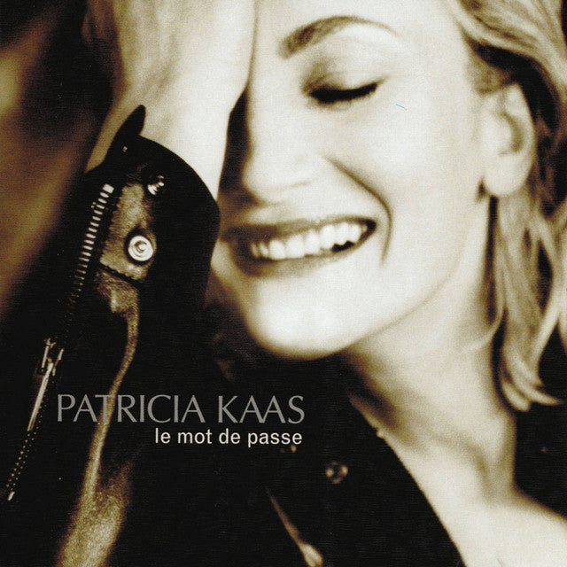 Patricia Kaas - Le Mot De Passe (Purple)