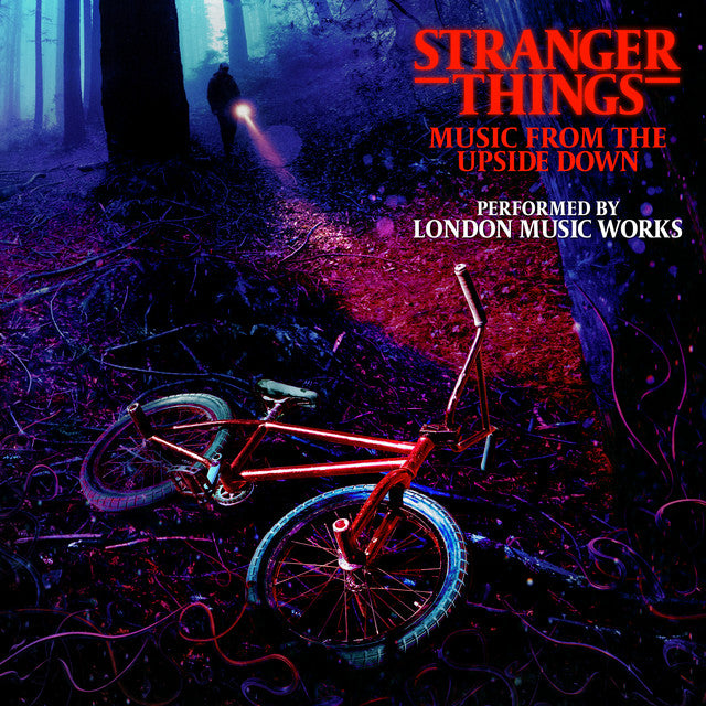 OST - Stranger Things: Music From The Upside Down (2LP)(Coloured)