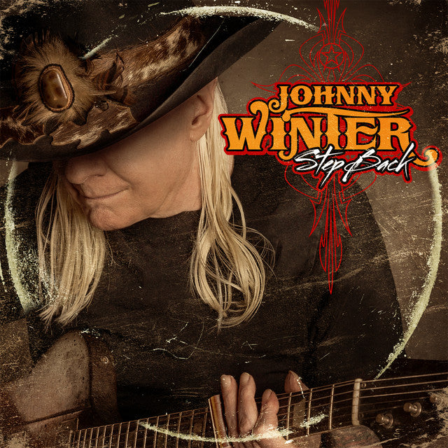 Johnny Winter - Step Back