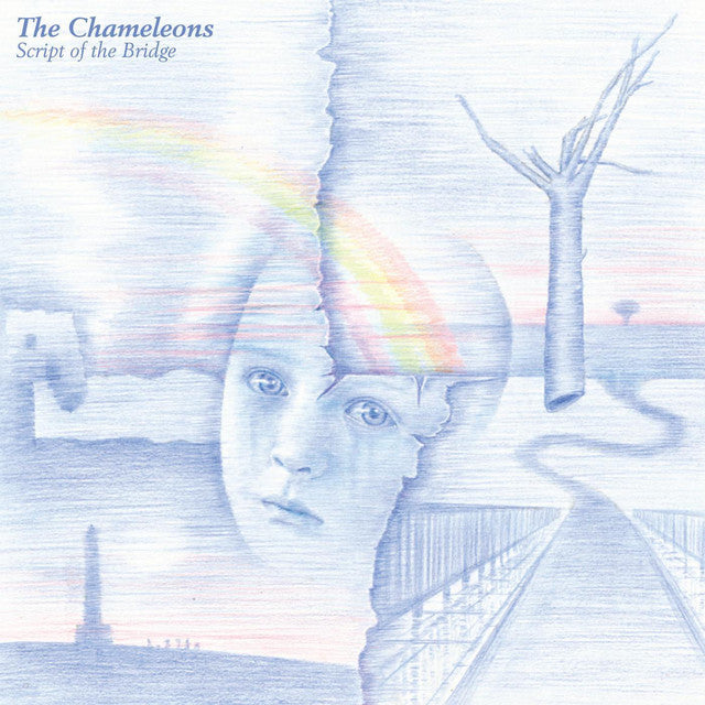 Chameleons - Script Of The Bridge (2LP)