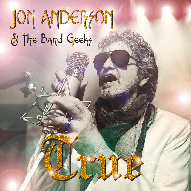 Jon Anderson - True (2LP)(Orange)