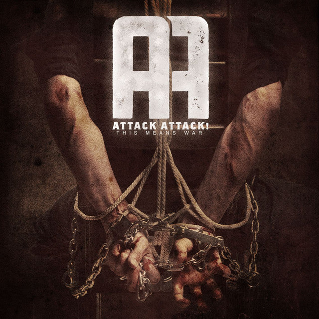 Attack Attack! - This Means War (Coloured)