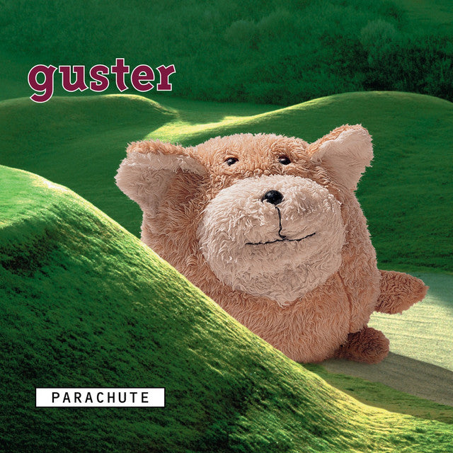 Guster - Parachute (Coloured)