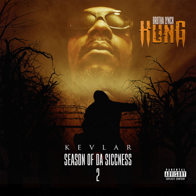 Brotha Lynch Hung - Season Of Da Siccness 2: Kevlar (Coloured)