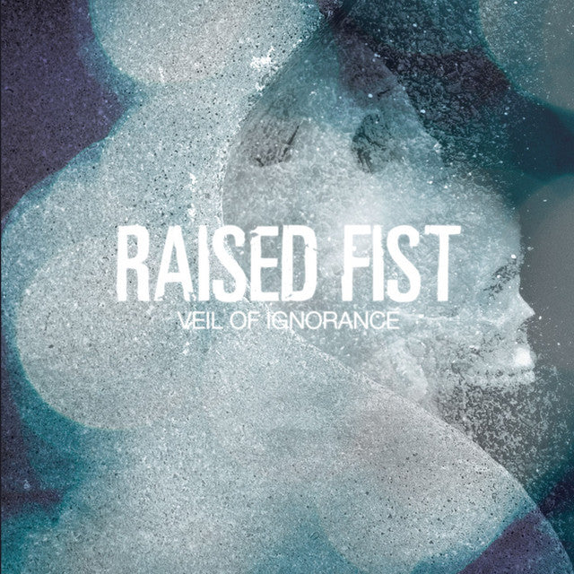 Raised Fist - Veil Of Ignorance (Coloured)