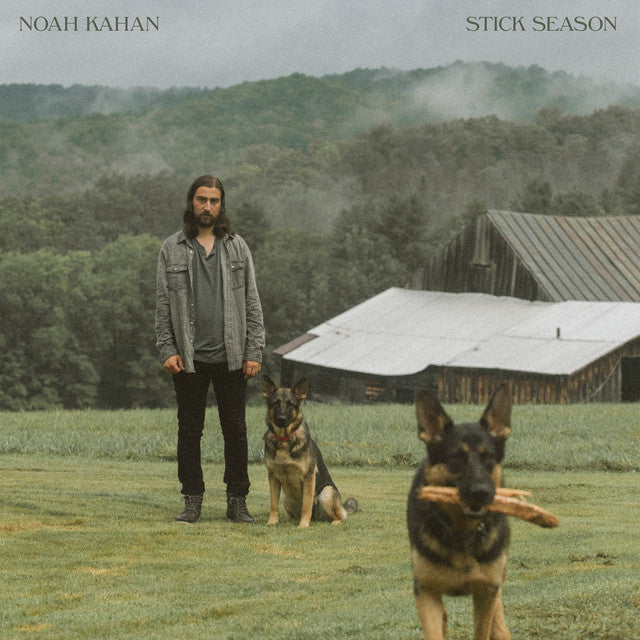 Noah Kahan - Stick Season (CD)