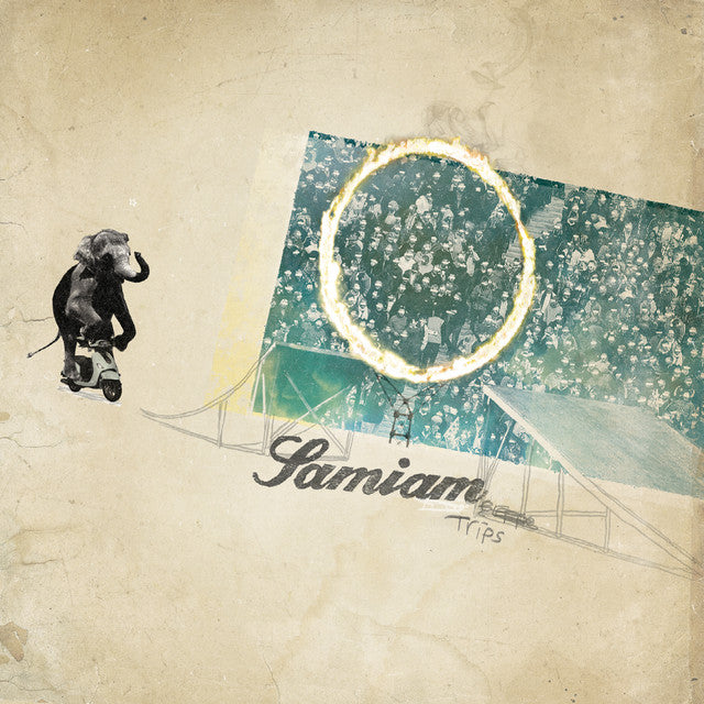 Samiam - Trips (Coloured)