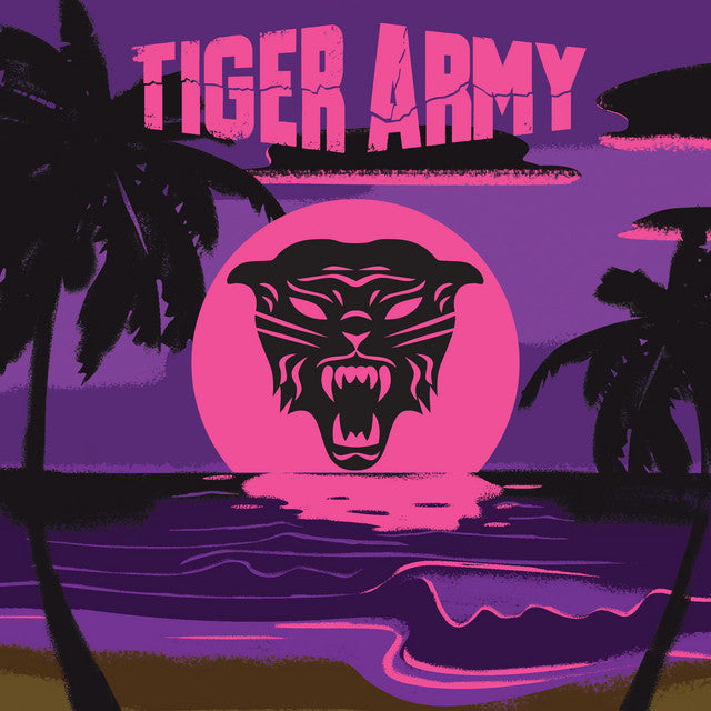Tiger Army - Dark Paradise EP