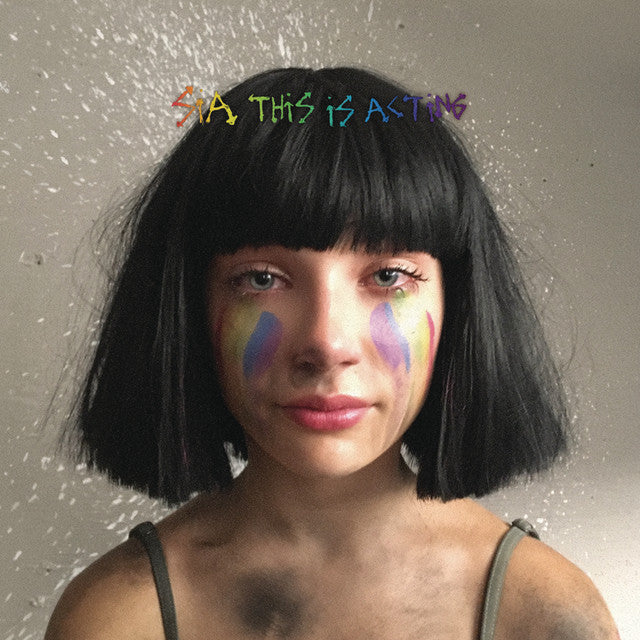 Sia - This Is Acting: Deluxe (2LP)