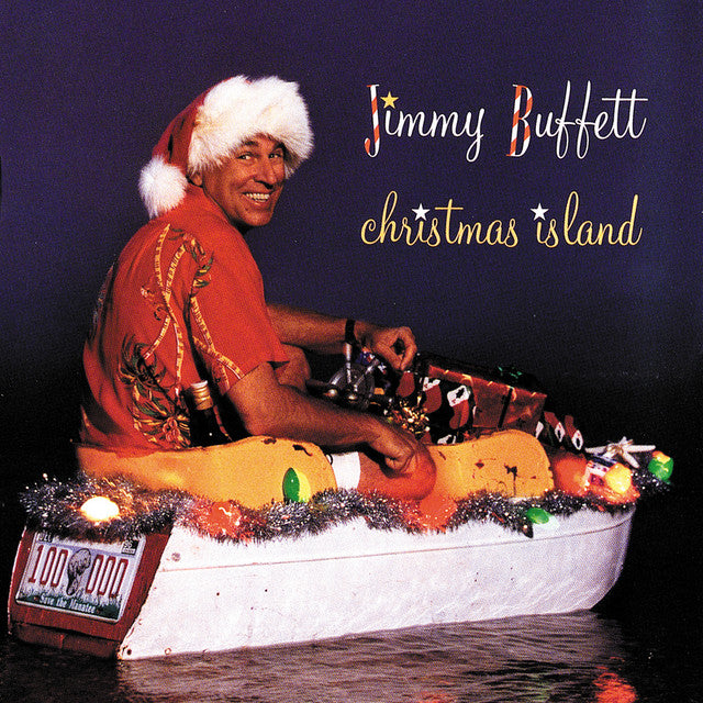 Jimmy Buffett - Christmas Island