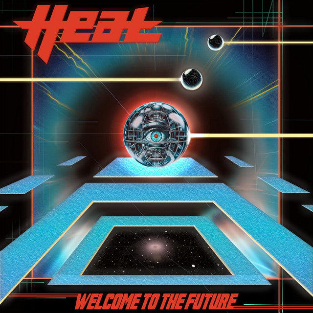 H.E.A.T - Welcome To The Future