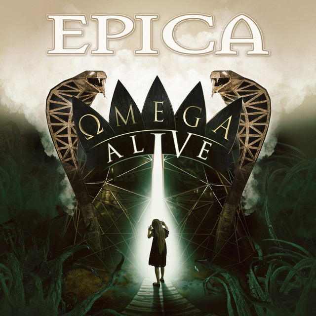 Epica - Omega Alive (3LP)