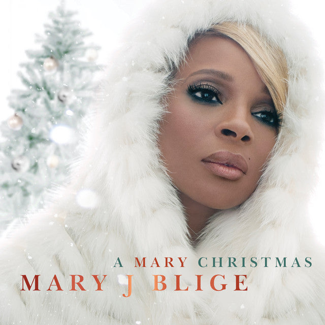 Mary J Blige - A Mary Christmas (2LP)(Green)