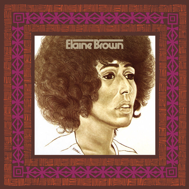 Elaine Brown - Until We're Free (Red)