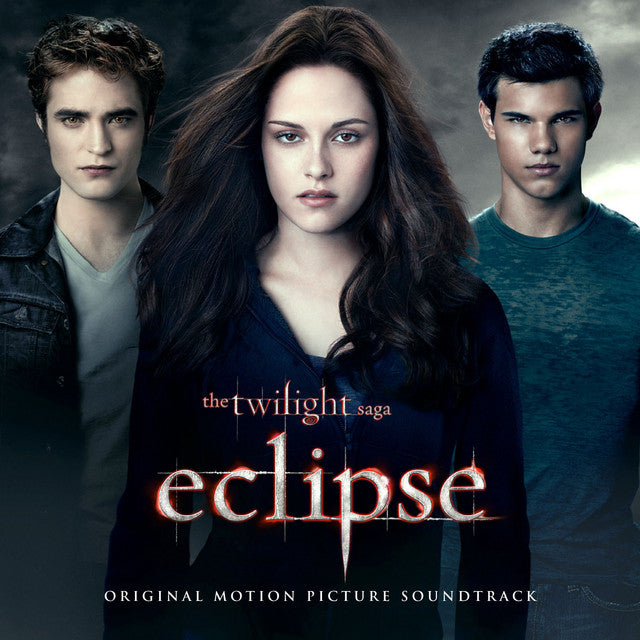 OST - Eclipse (2LP)(Coloured)