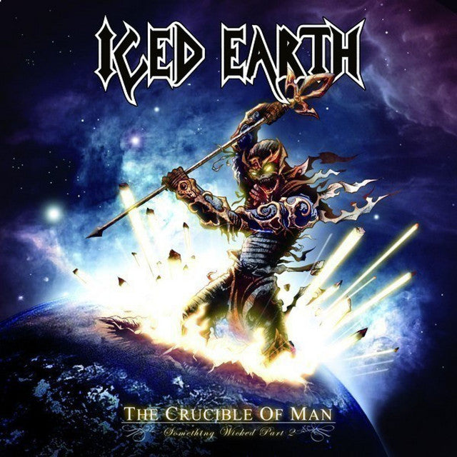 Iced Earth - The Crucible Of Man (2LP)
