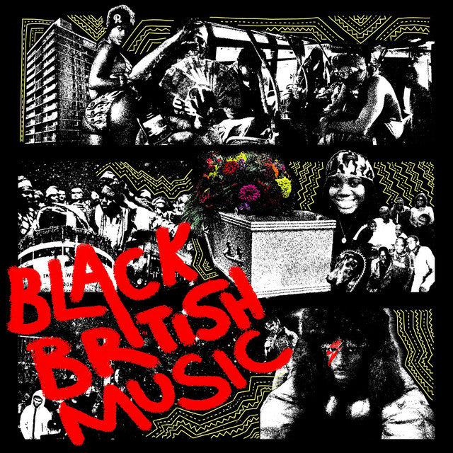 Jim Legxacy - Black British Music (2025)