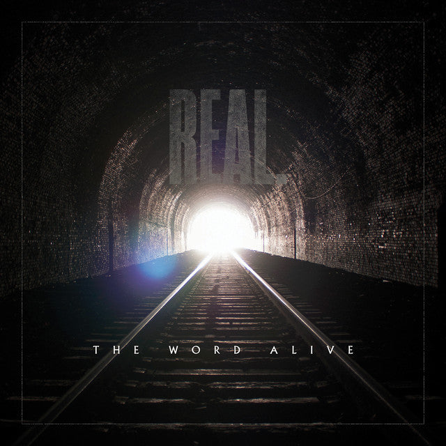 Word Alive - Real (Coloured)