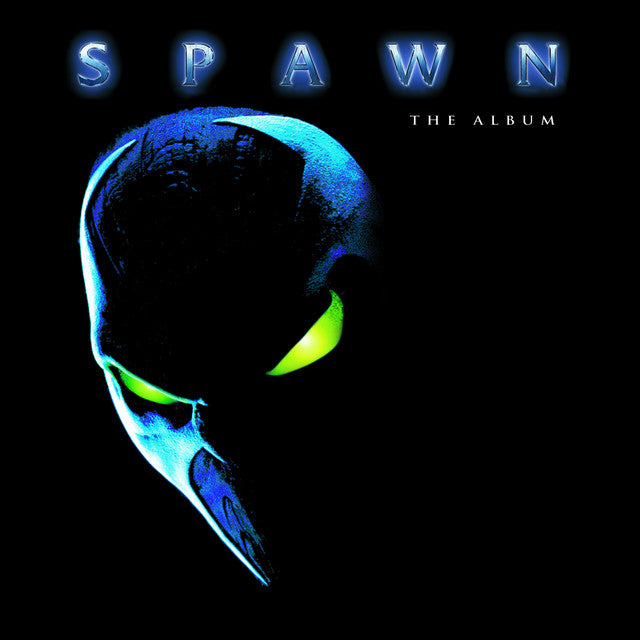 OST - Spawn: The Album (2LP)(Coloured)