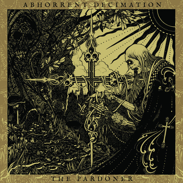 Abhorrent Decimation - The Pardoner (Coloured)