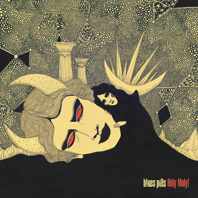 Blues Pills - Holy Moly! (Coloured)