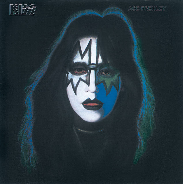 Kiss - Ace Frehley