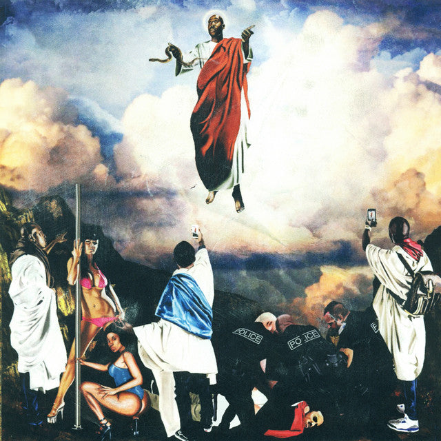 Freddie Gibbs - You Only Live 2wice (Red)