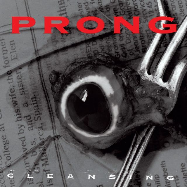 Prong - Cleansing (Coloured)