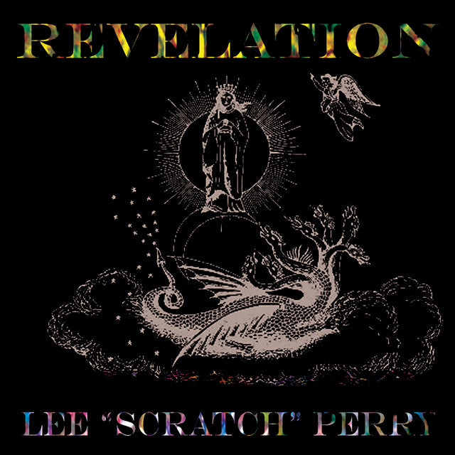 Lee Scratch Perry - Revelation (2LP)(Yellow)