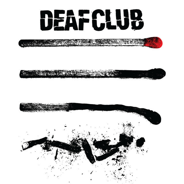 Deaf Club - Productive Disruption (Coloured)