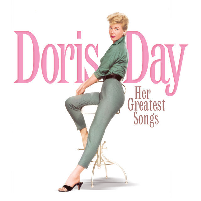 Doris Day - Her Greatest Songs (Pink)