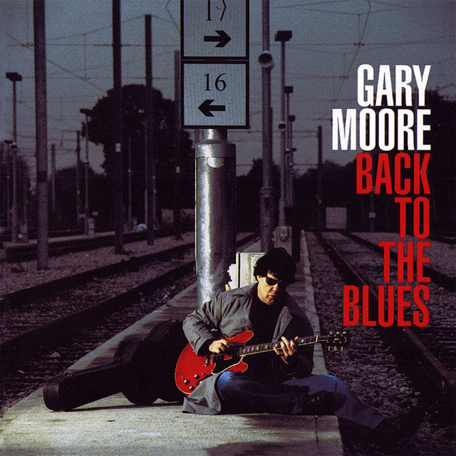 Gary Moore - Back To The Blues (2LP)