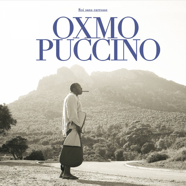 Oxmo Puccino - Roi Sans Carrosse (2LP)