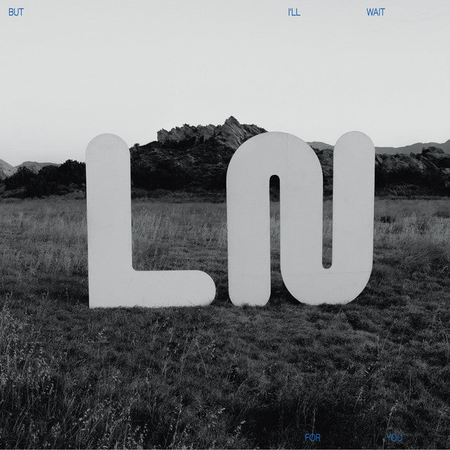 Local Natives - But I'll Wait For You (Coloured)