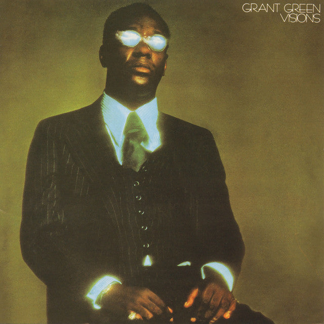 Grant Green - Visions