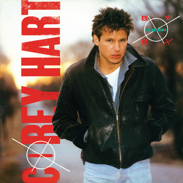 Corey Hart - Boy In The Box (Coloured)