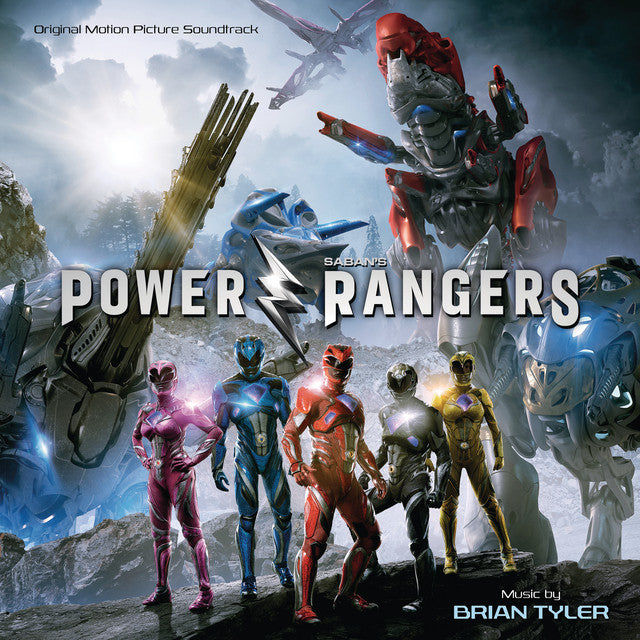 OST - Power Rangers