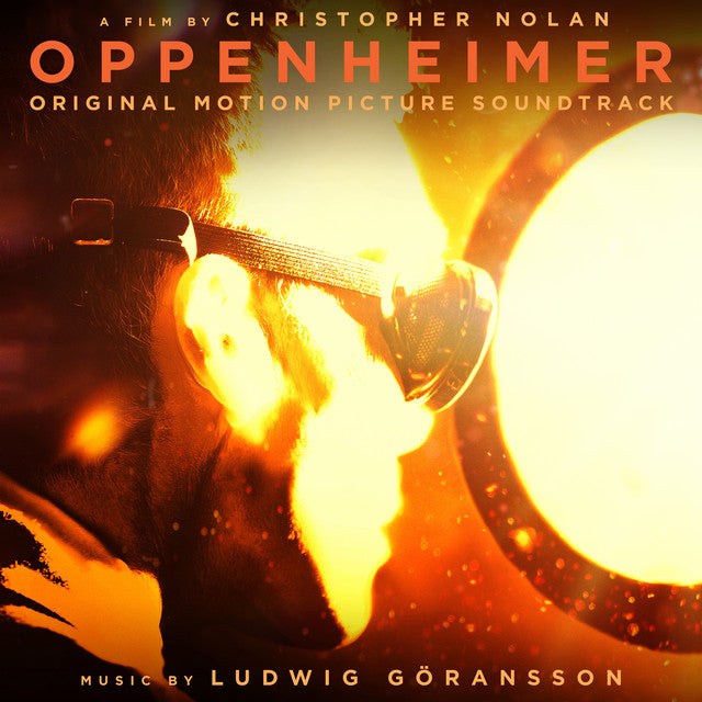 OST - Oppenheimer (3LP)(Coloured)