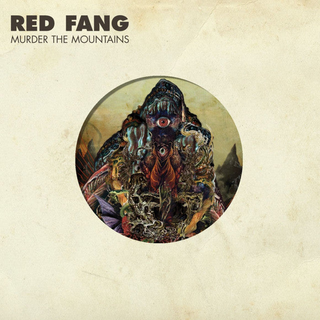 Red Fang - Murder The Mountains (Coloured)