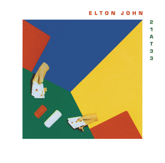 Elton John - 21 At 33