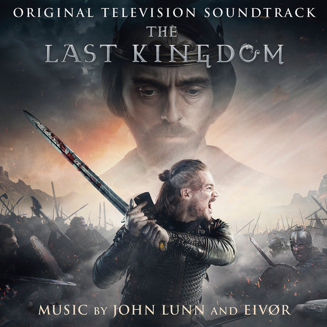 OST - The Last Kingdom (Coloured)