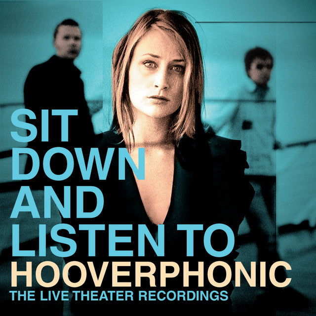 Hooverphonic - Sit Down And Listen To (2LP)(Coloured)