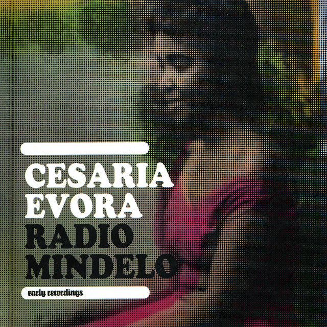 Cesaria Evora - Radio Mindelo (2LP)(Coloured)
