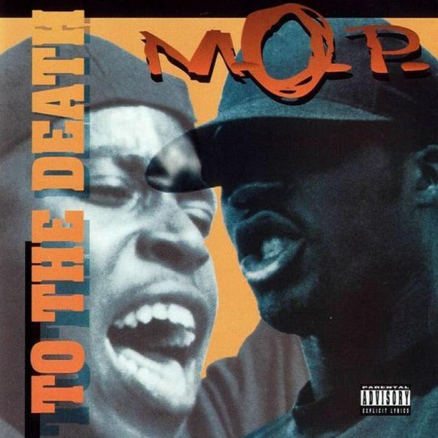 M.O.P. - To The Death (2LP)