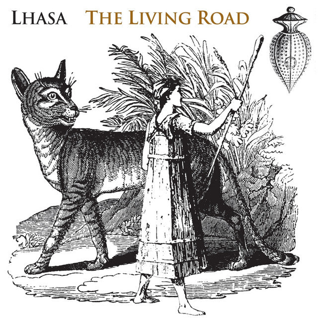 Lhasa - The Living Road (2LP)